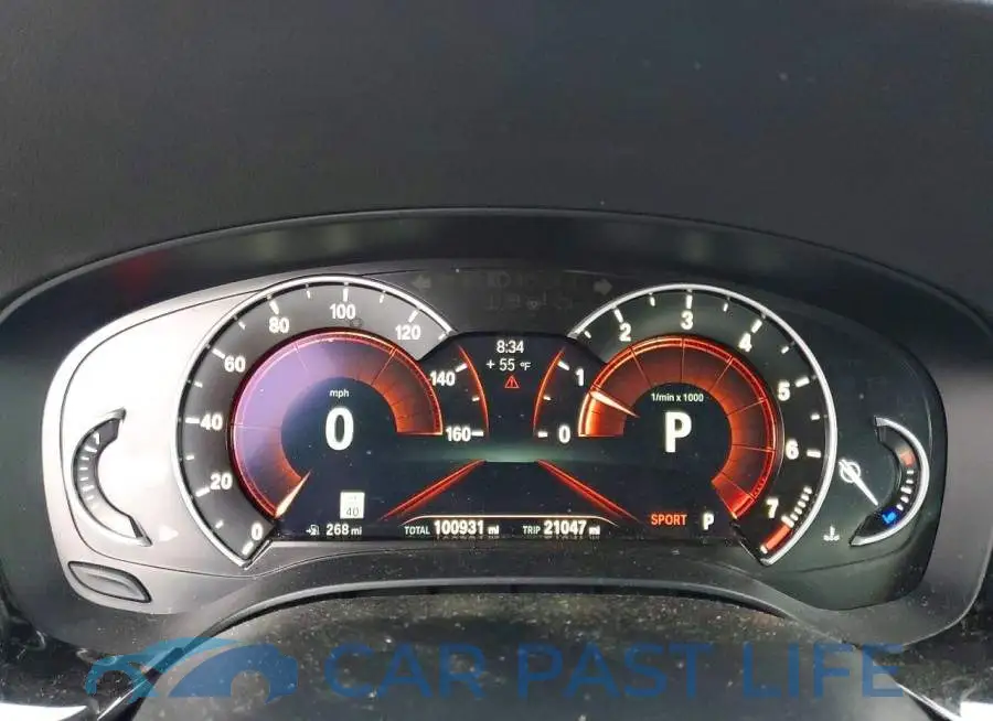 WBAJA7C53KWW01160# 9