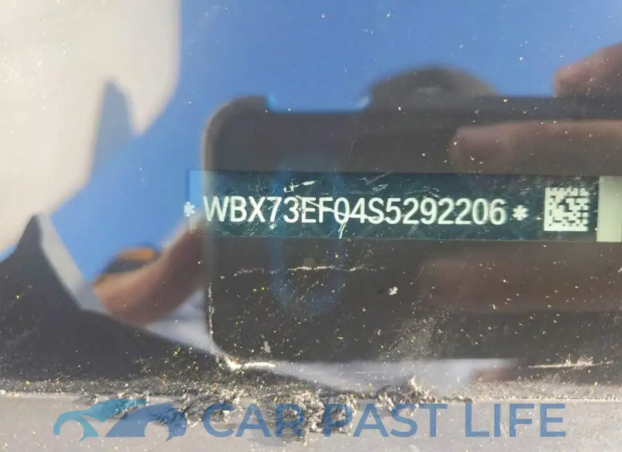 WBX73EF04S5292206# 13