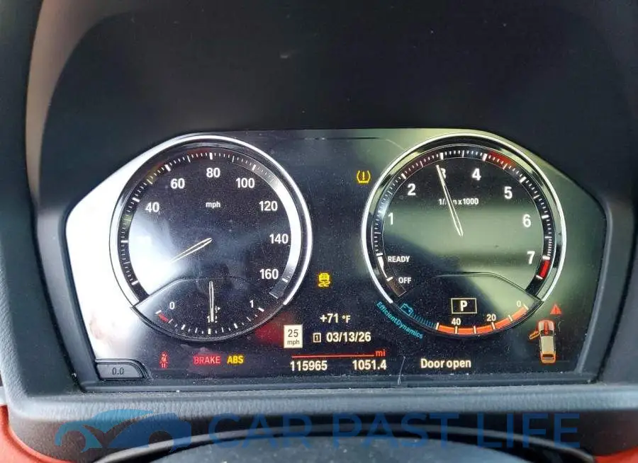 WBXYN1C50KEF29638# 9