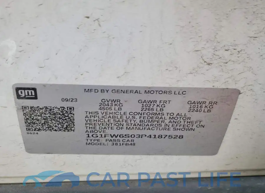 1G1FW6S03P4187528# 13