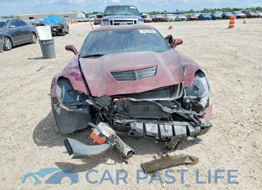1G1YP2D6XJ5600854# 5