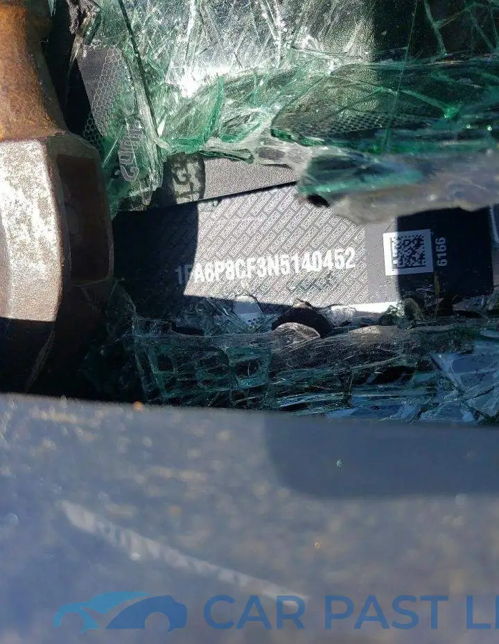 1FA6P8CF3N5140452# 12