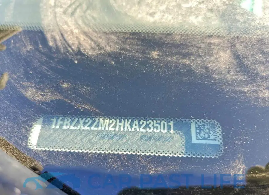 1FBZX2ZM2HKA23501# 10