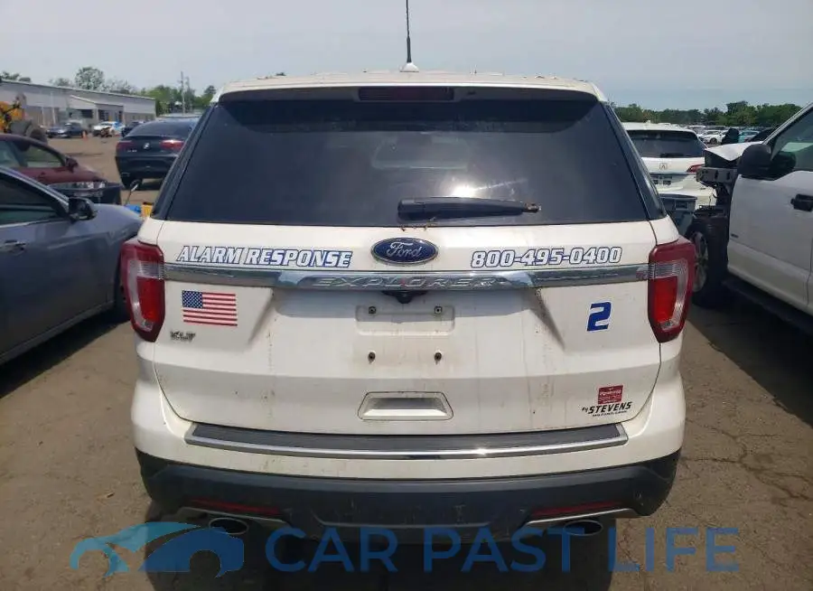 1FM5K8D85JGB50768# 6