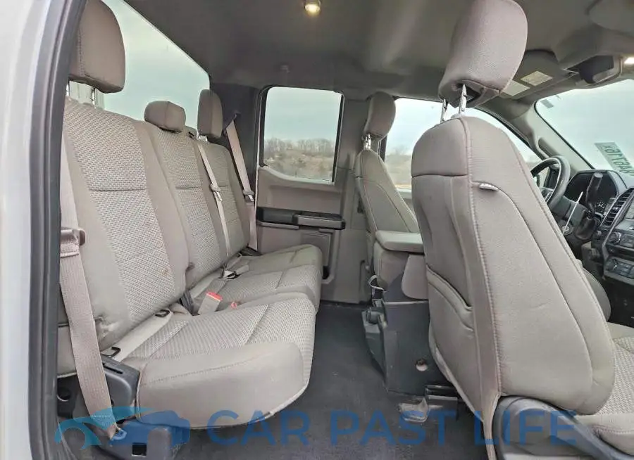 1FTEX1E50JKE94331# 10