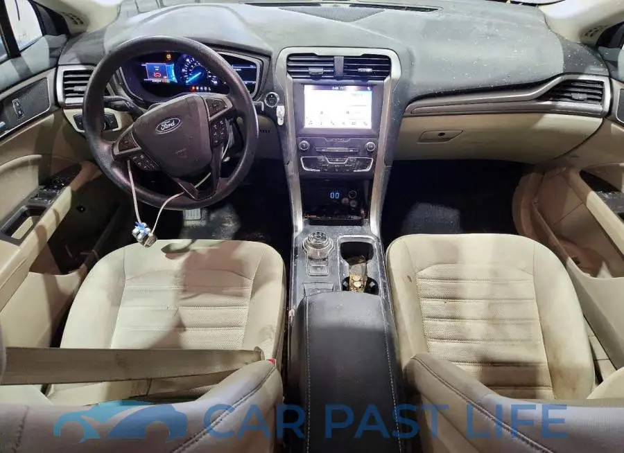 3FA6P0LUXKR153322# 8