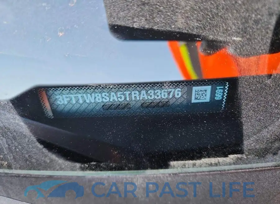 3FTTW8SA5TRA33676# 12