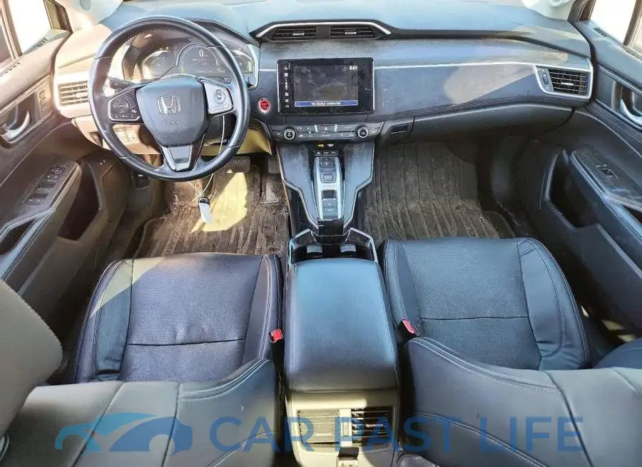 JHMZC5F36JC009541# 8
