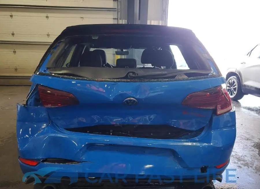 3VW5T7AU9KM008697# 6