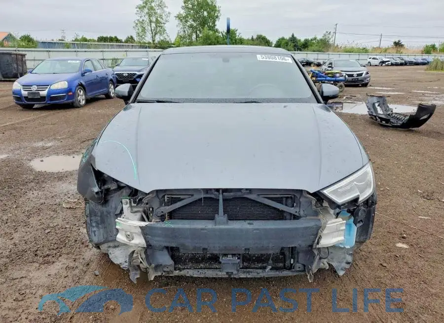 WAUAUGFFXJ1024232# 5