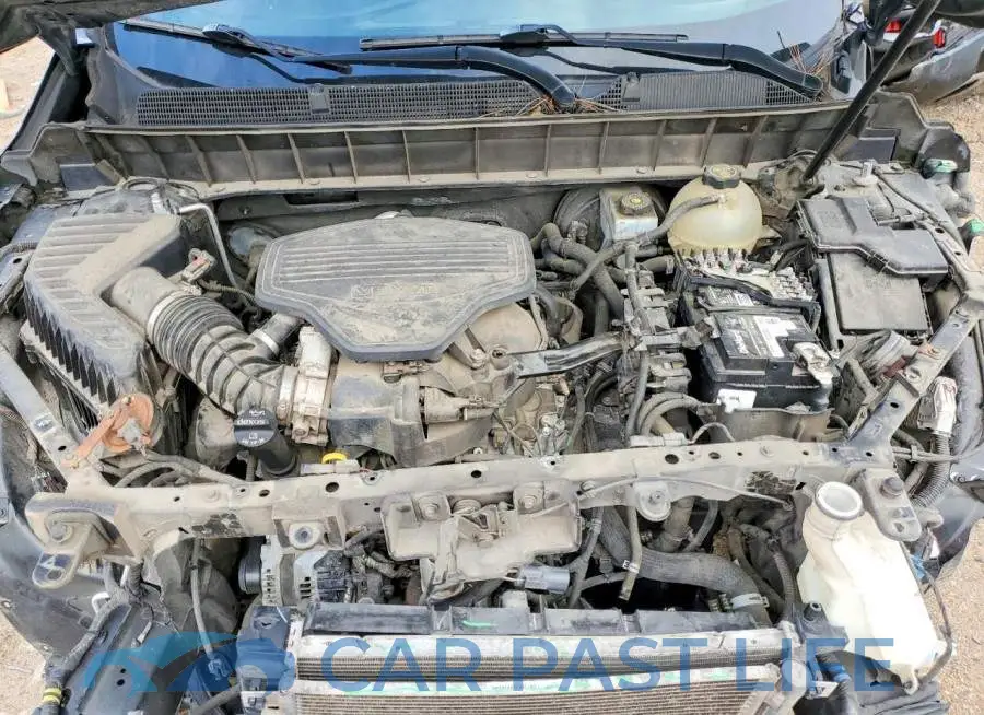 1GKKNMLS3JZ243415# 11
