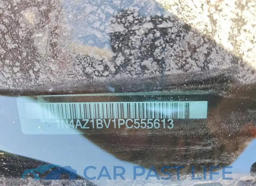 1N4AZ1BV1PC555613# 12