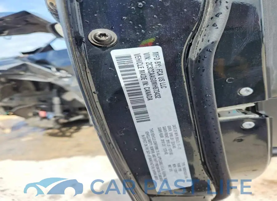 2C3CCAAG0MH673432# 12