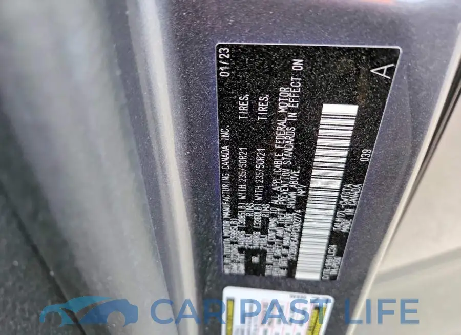 2T2BCMEA4PC002774# 14