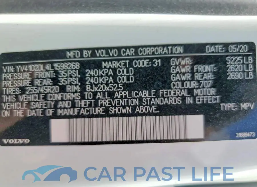 YV4102DL4L1598268# 14