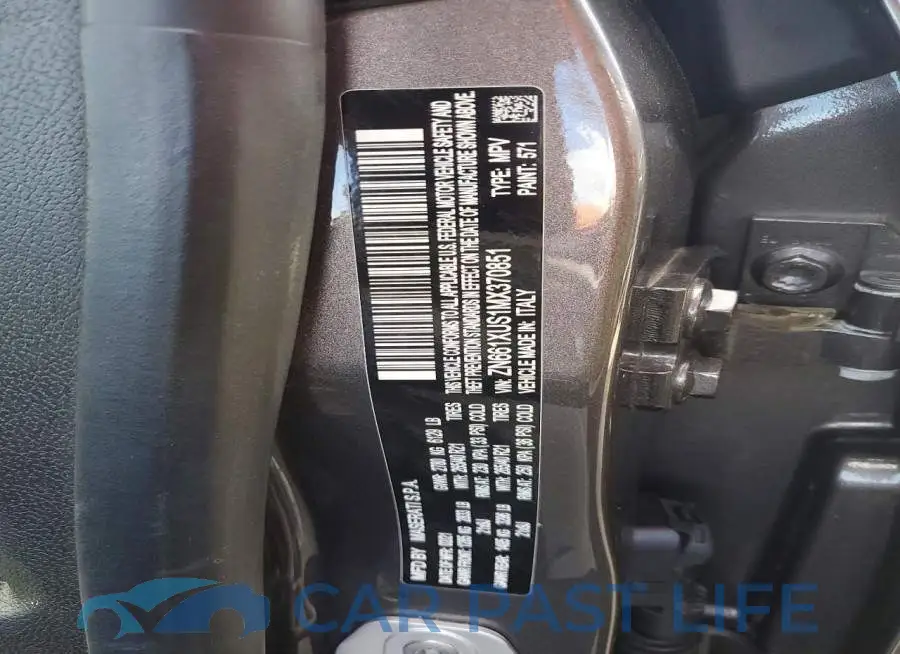 ZN661XUS1MX370851# 13