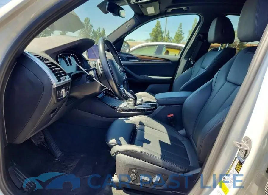 5UXTY3C07M9G53544# 7