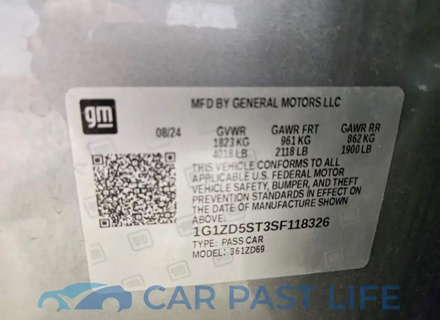 1G1ZD5ST3SF118326# 12