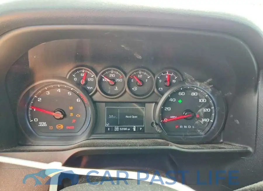 1GCRYCEF6LZ161614# 9