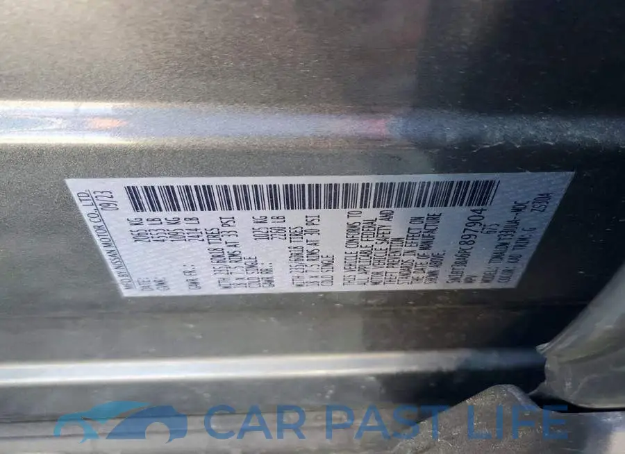 5N1BT3BA6PC897904# 13