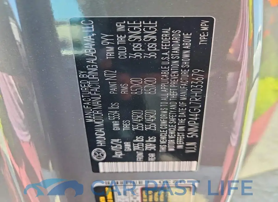 5NMP44GL7RH033679# 13