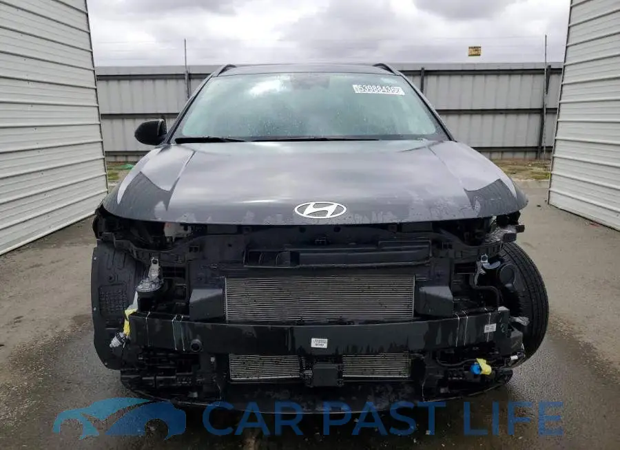 KM8HF3AB8TU439507# 5