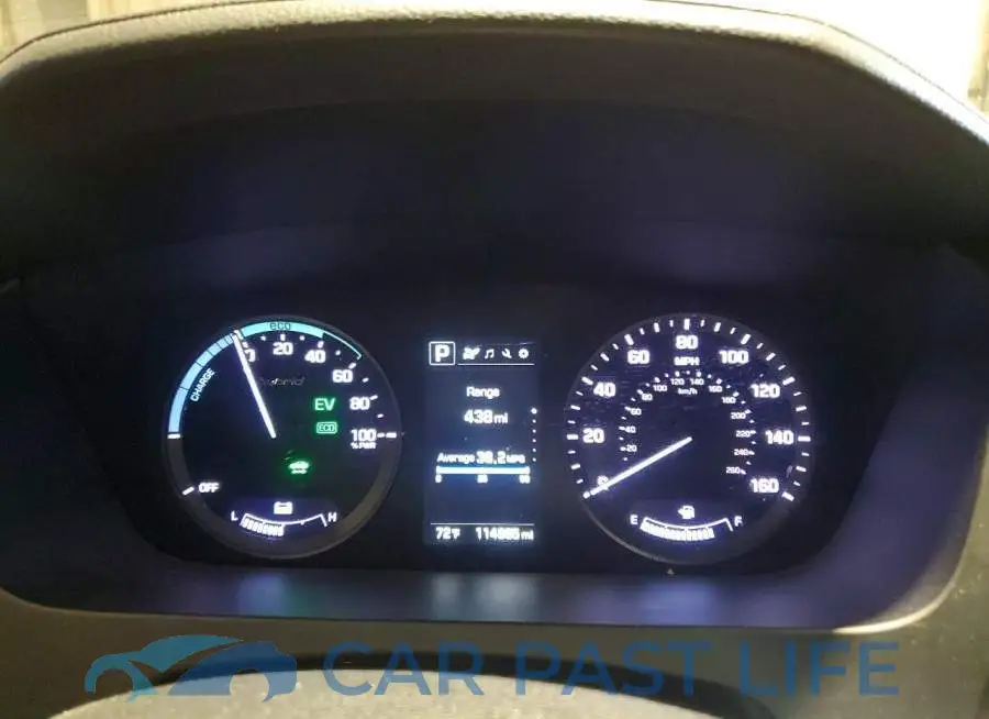 KMHE34L15HA050709# 9