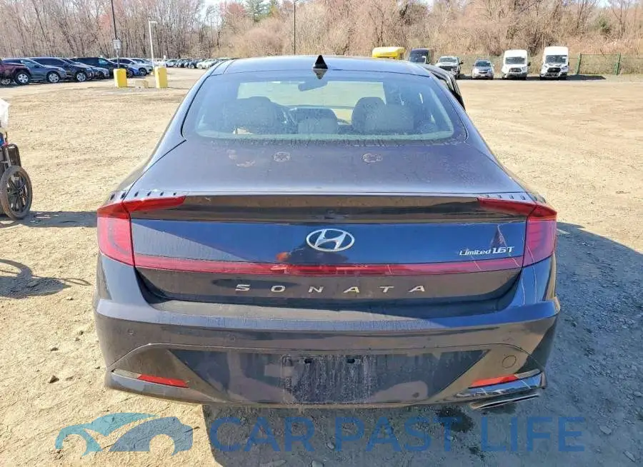 KMHL34J28PA330786# 6