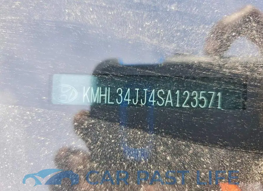 KMHL34JJ4SA123571# 13