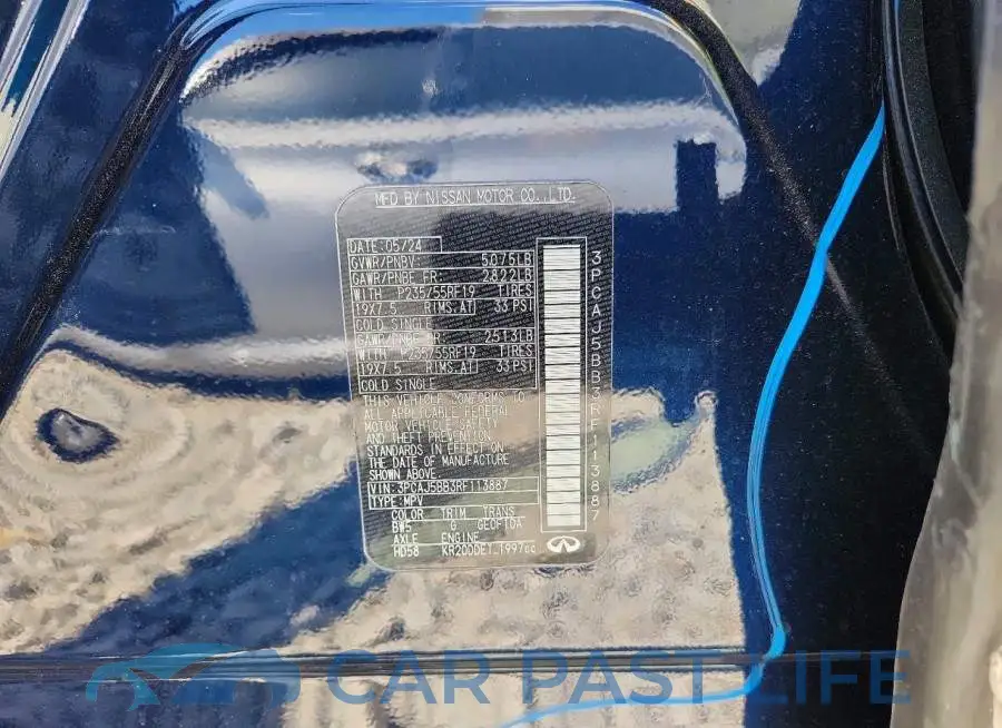 3PCAJ5BB3RF113887# 13