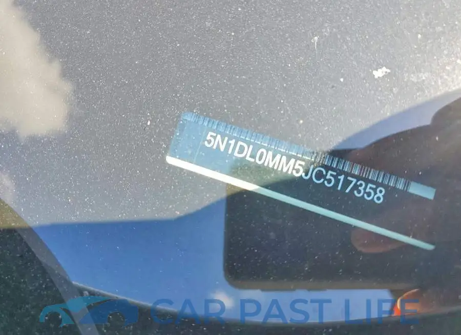 5N1DL0MM5JC517358# 13