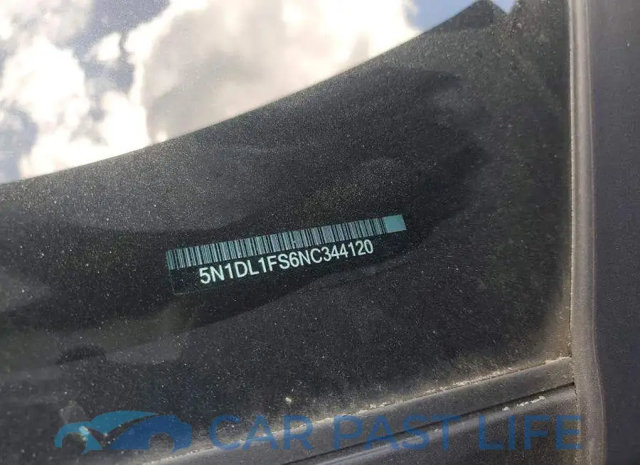 5N1DL1FS6NC344120# 12