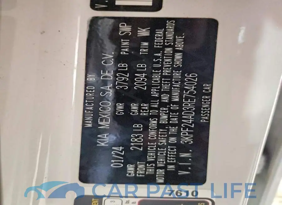 3KPF24AD3RE754026# 13