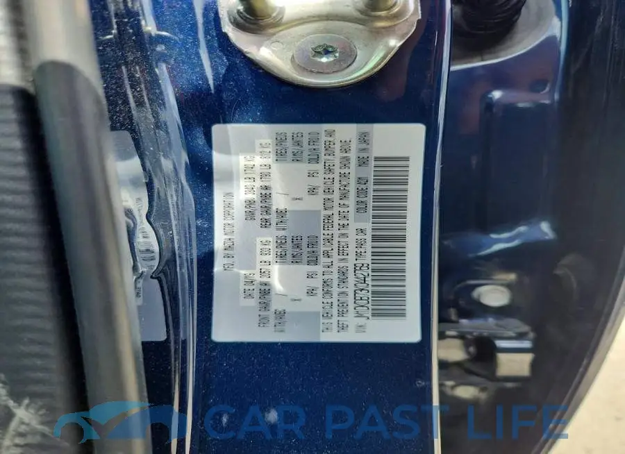 JM1DKDB73K0442769# 12