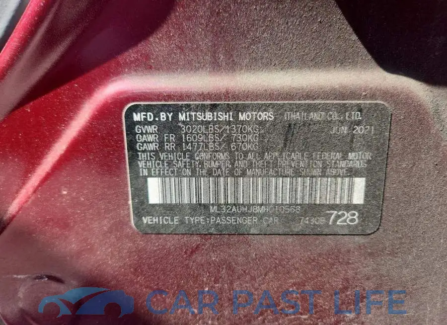 ML32AUHJ8MH010568# 13