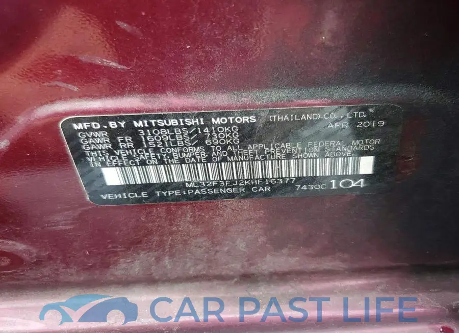 ML32F3FJ2KHF16377# 12
