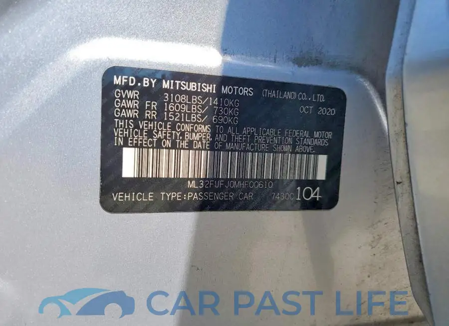 ML32FUFJ0MHF00610# 12