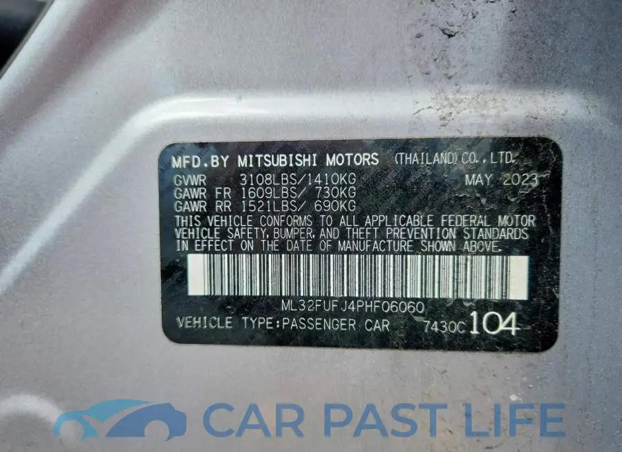 ML32FUFJ4PHF06060# 12