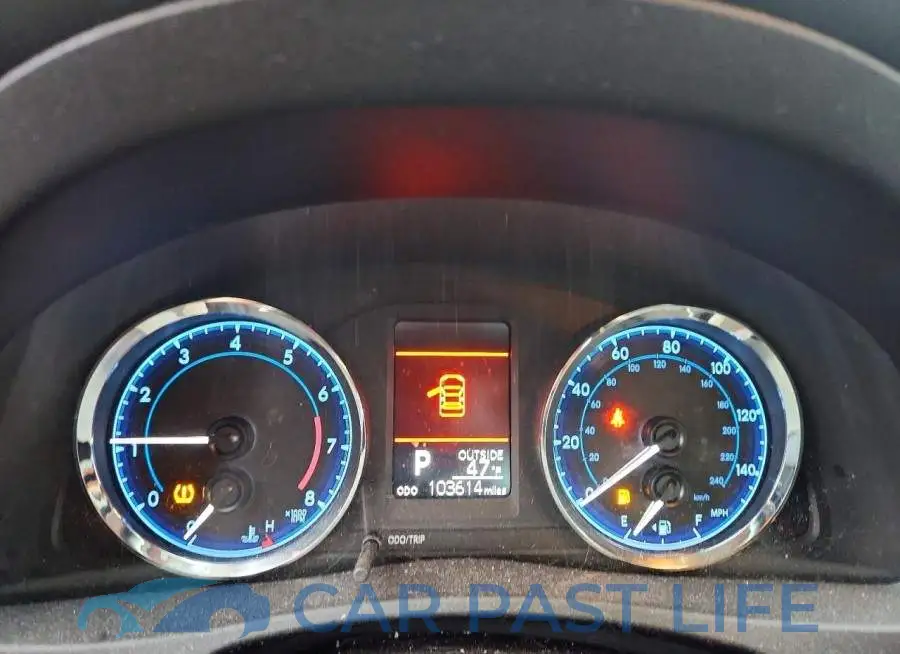 2T1BURHE0HC934663# 9