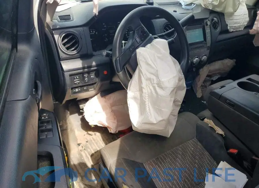 5TFRM5F19JX126262# 8