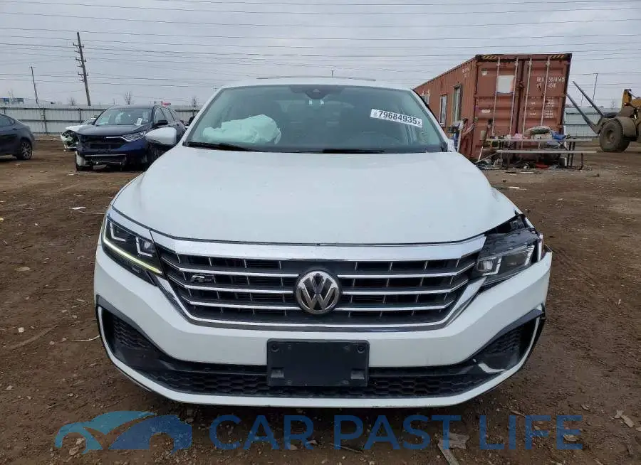 1VWMA7A33LC025023# 5