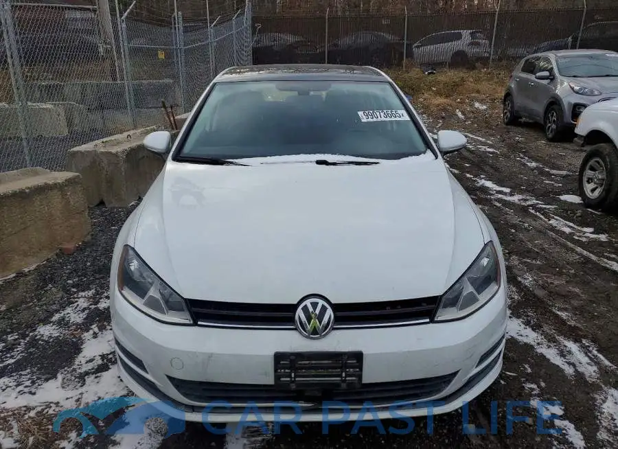 3VW117AU3HM031146# 5