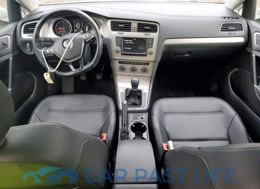 3VW117AU3HM031146# 8