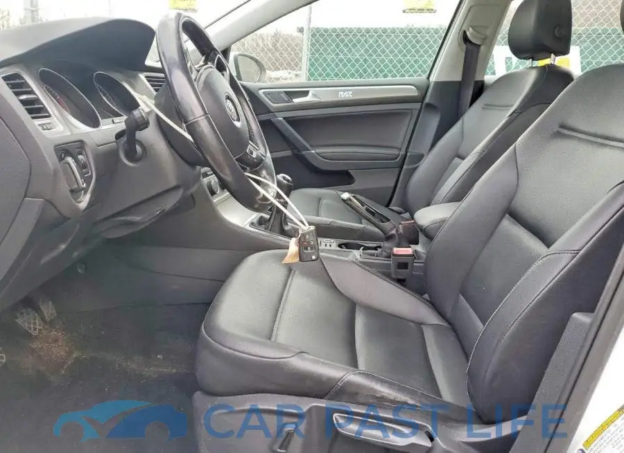3VW117AU3HM031146# 7
