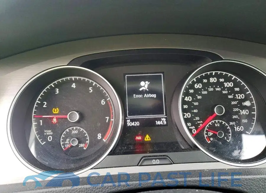 3VW117AU3HM031146# 9