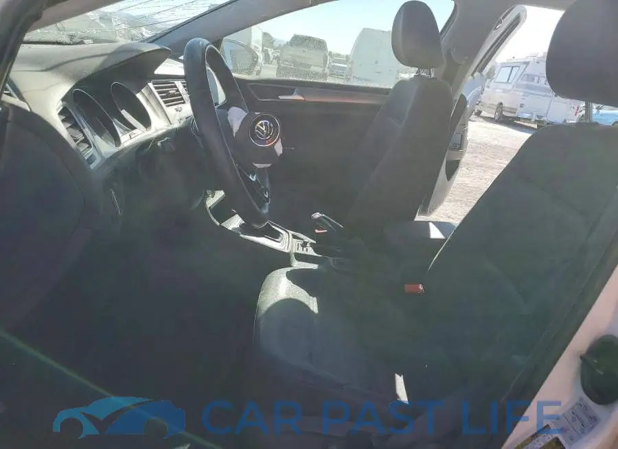 3VW217AU1HM014060# 7