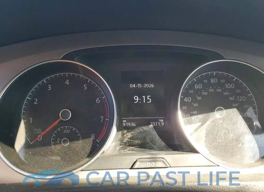 3VW217AU1HM014060# 9