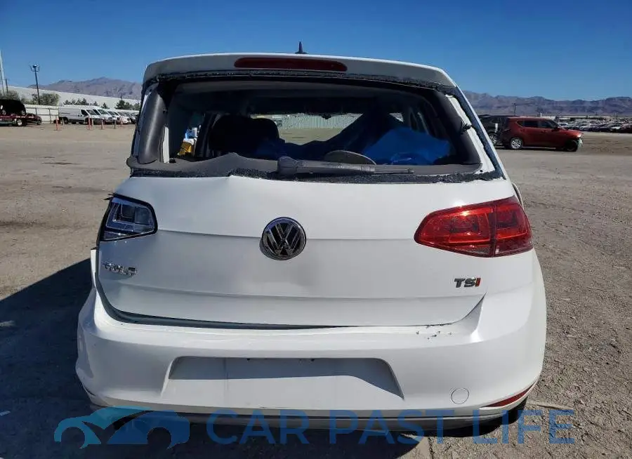 3VW217AU1HM014060# 6