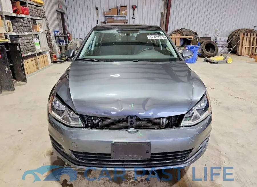 3VW217AU4HM018670# 5