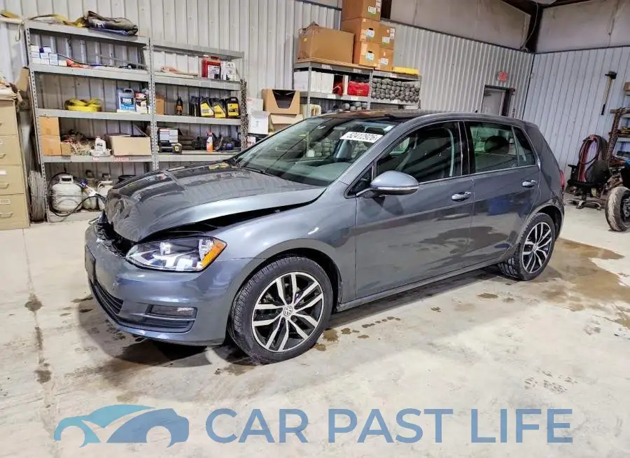 3VW217AU4HM018670# 1
